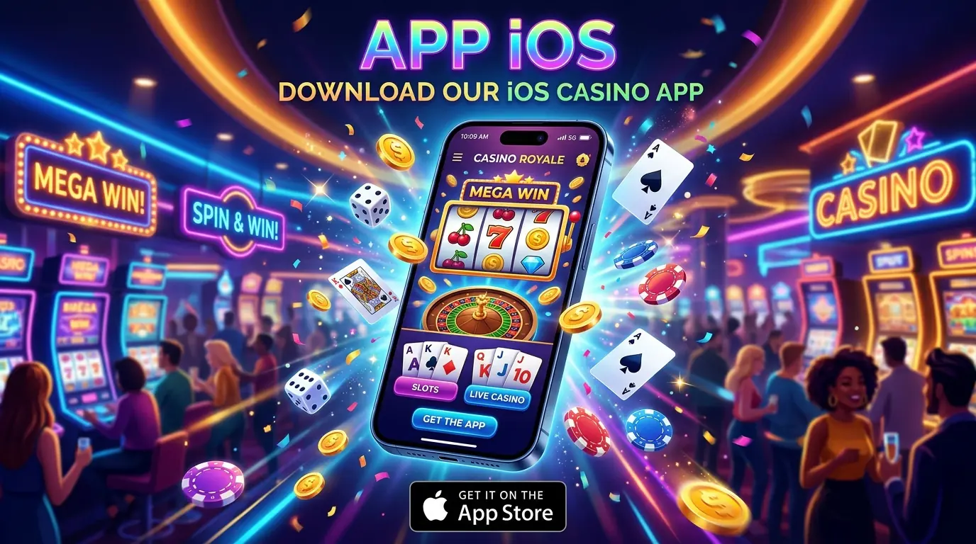 Ramenbet casino iOSアプリ