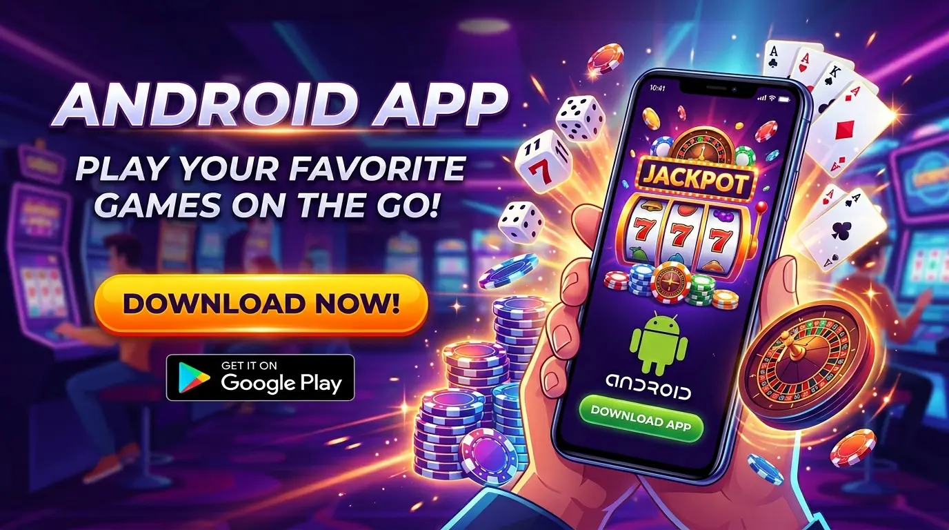 Ramenbet casino Androidアプリ