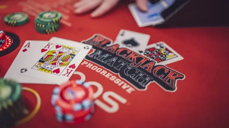 Ramenbet casino ブラックジャック