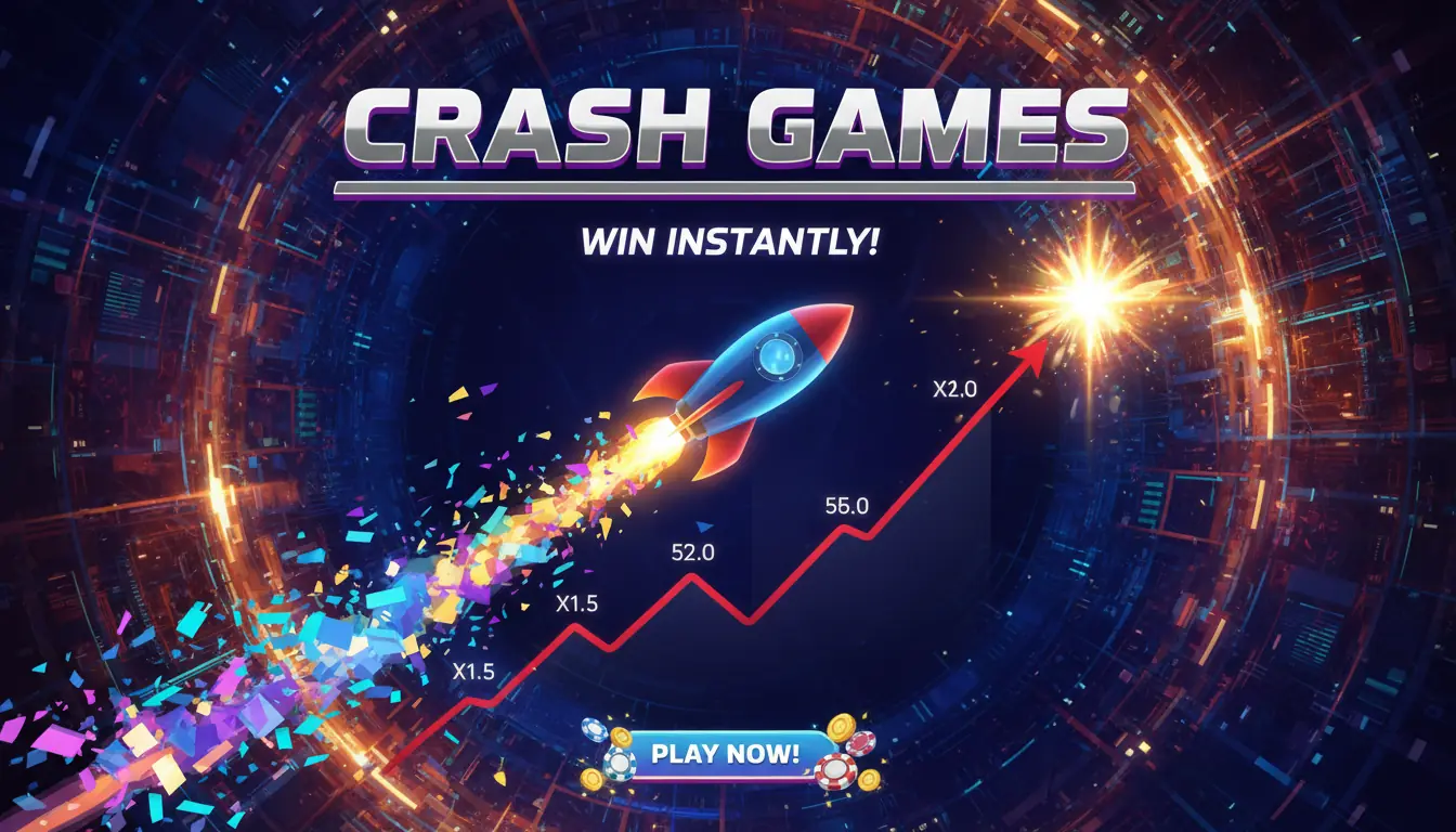 Ramenbet casino クラッシュゲーム
